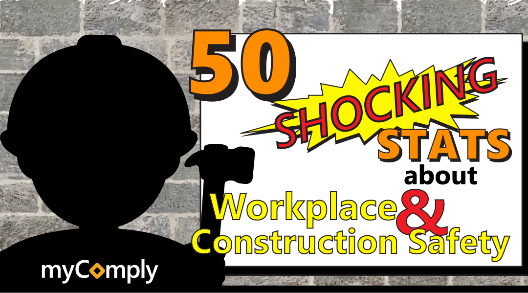 50 Shocking Workplace & Construction Safety Statistics