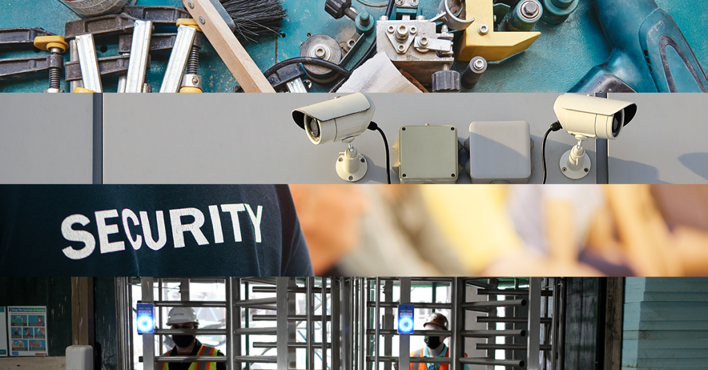 Construction Site Security Feature Image